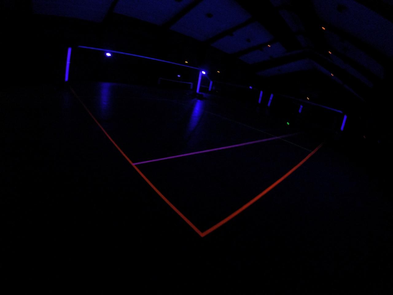 Blackminton (7-)