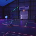 Blackminton (9-)